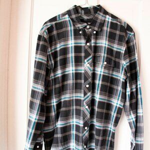 Hurley Button Down
